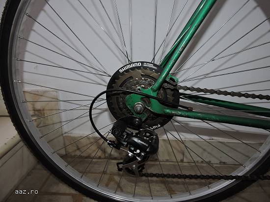 Bicicleta Sputnik