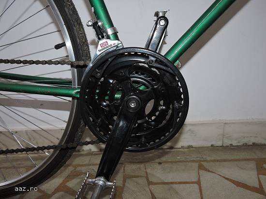 Bicicleta Sputnik