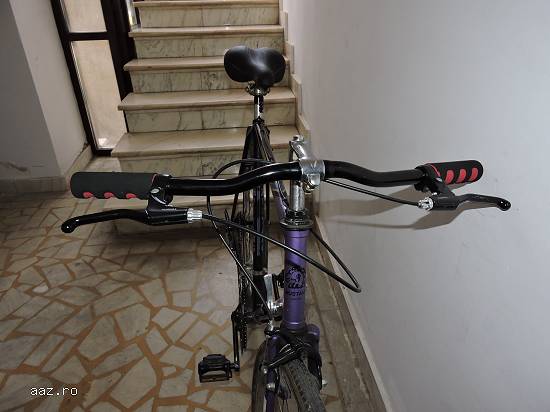 Bicicleta Scandinavia