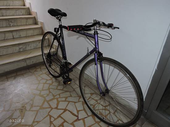Bicicleta Scandinavia