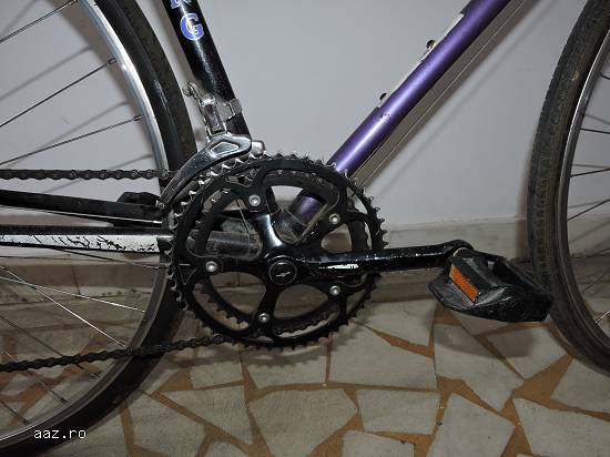 Bicicleta Scandinavia
