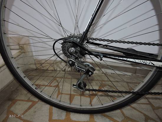 Bicicleta Scandinavia