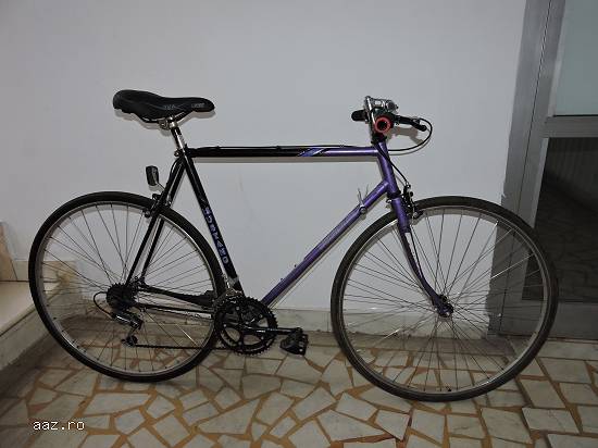 Bicicleta Scandinavia
