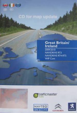 Actualizari sisteme de navigatie IN-CAR