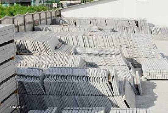 Prefabricate beton