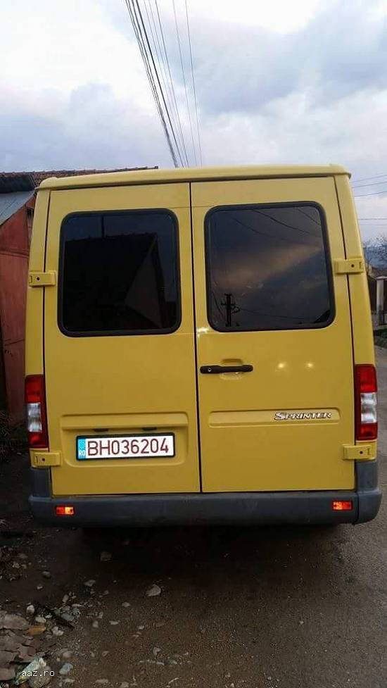 mercedes sprinter