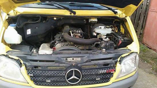 mercedes sprinter