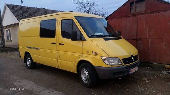 mercedes sprinter