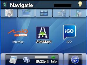 Actualizari Sisteme de Navigatie/Harti