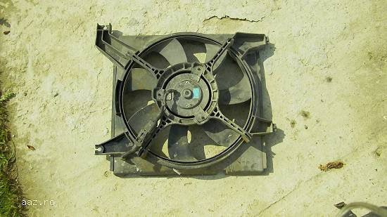 Electroventilator Hyundai Coupe,  cod: 25386-2c000