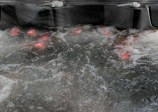 jacuzzi spa