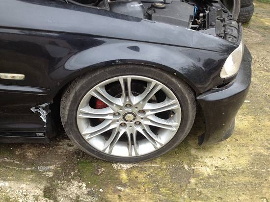 Dezmembrari BMW e46 2.0 benzina coupe