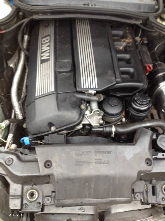 Dezmembrari BMW e46 2.0 benzina coupe