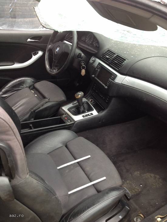 Dezmembrari BMW e46 2.0 benzina coupe