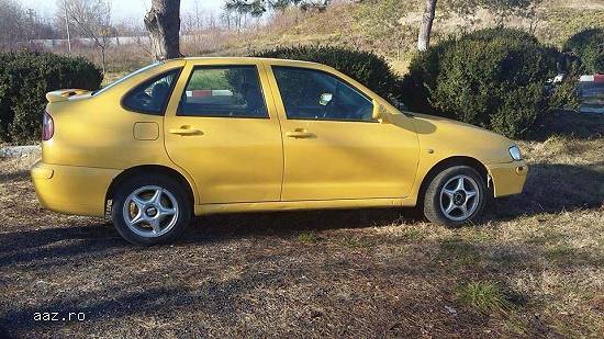 Dezmembrari Seat Cordoba 1.4