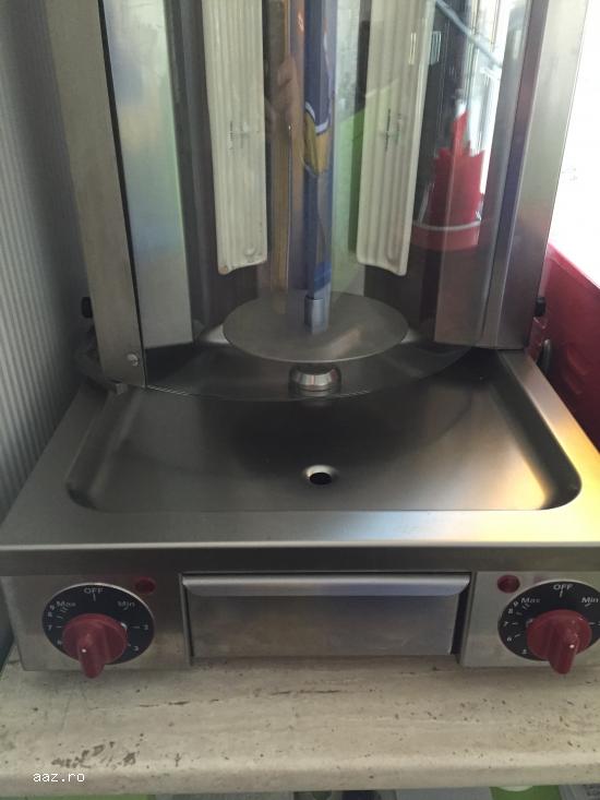 Vand Utilaje Profesionale Fast Food si Dotari Magazin Alimentar