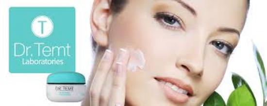 CREMA CU RETINOL HRANITOARE PENTRU TEN MATUR SI USCAT DR. TEMT