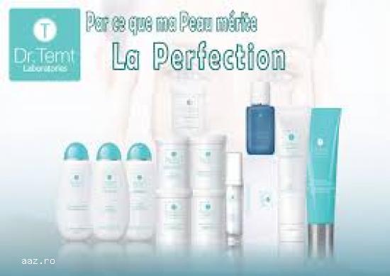 CREMA CU RETINOL HRANITOARE PENTRU TEN MATUR SI USCAT DR. TEMT