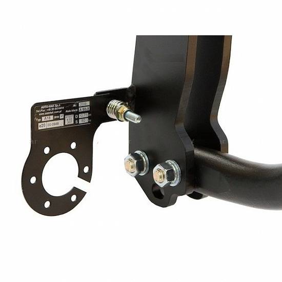 Carlig remorcare Dacia Logan 2004-2013