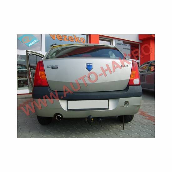 Carlig remorcare Dacia Logan 2004-2013