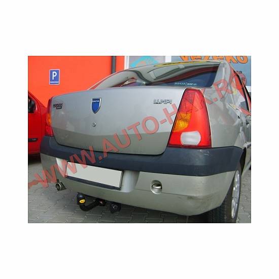 Carlig remorcare Dacia Logan 2004-2013