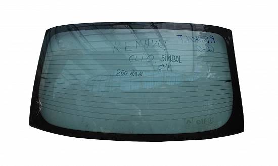 Luneta Renault Clio Symbol,  2004