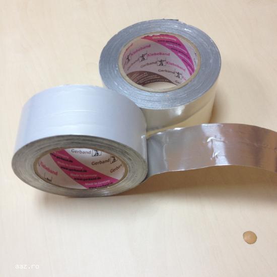 Banda autoadeziva din aluminiu - Gerband 705