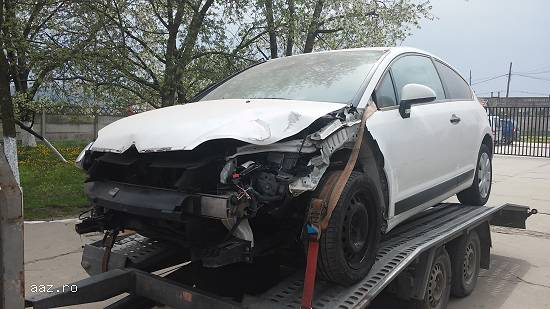 Dezmembram Citroen C4,  accidentat fata