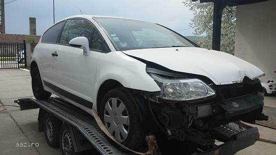 Dezmembram Citroen C4,  accidentat fata