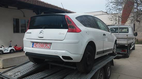 Dezmembram Citroen C4,  accidentat fata