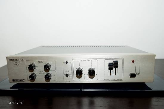 STATIE / AMPLIFICATOR STEREO