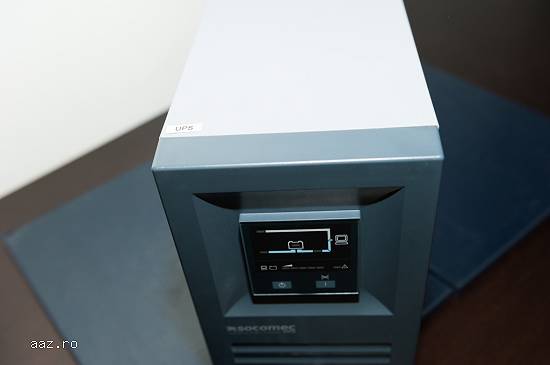 VAND UPS ITYS,    1000VA DE LA SOCOMEC
