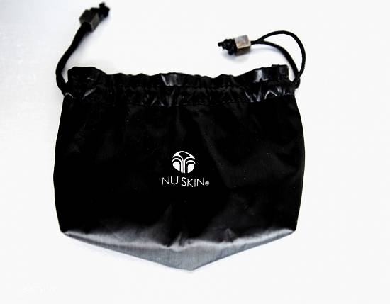 NU SKIN GALVANIC SPA SYSTEM II,      ageLOC,      black edition