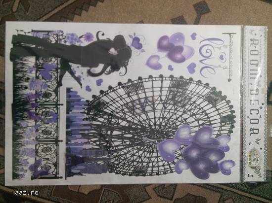 Stickere Decorative 5D