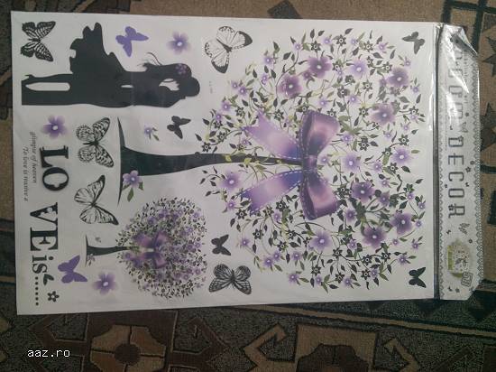 Stickere Decorative 5D