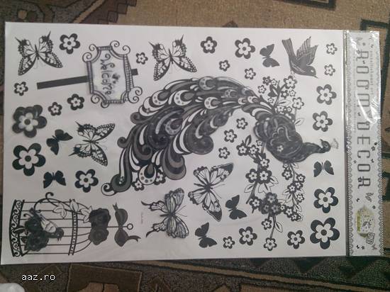 Stickere Decorative 5D