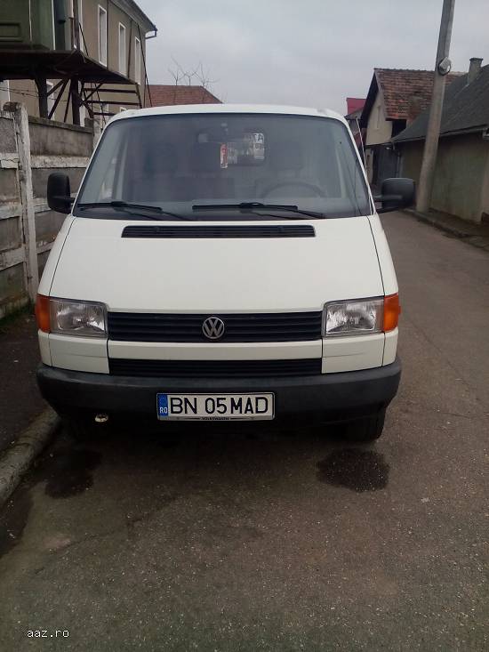 Vand transporter t4