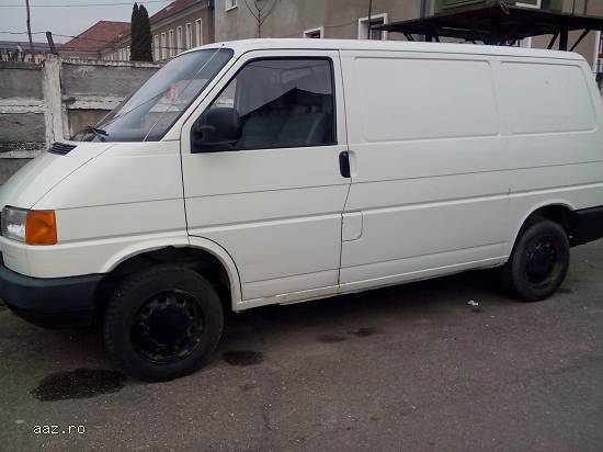 Vand transporter t4