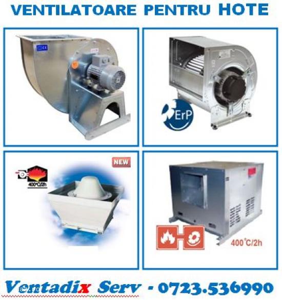Ventilator centrifugal de hota-9000 mc/h