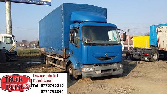 Renault Midlum 220 DCI