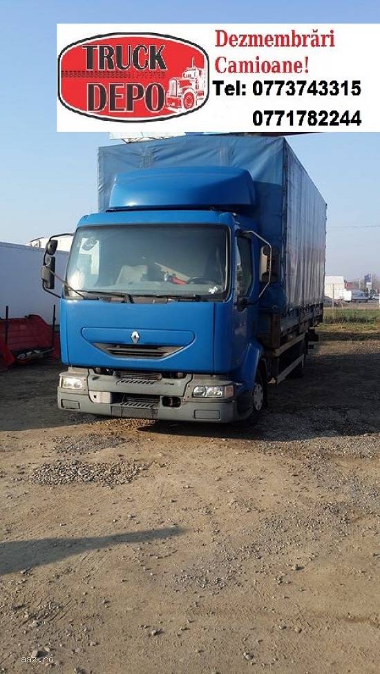Renault Midlum 220 DCI