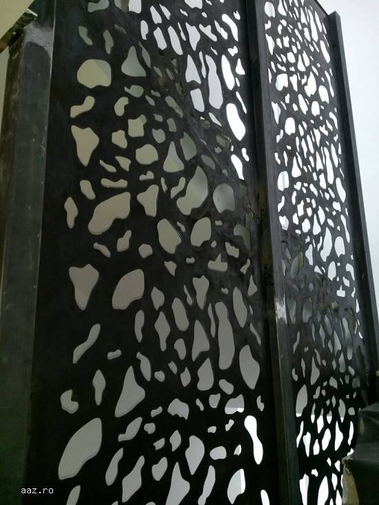 debitare tabla cu plasma cnc