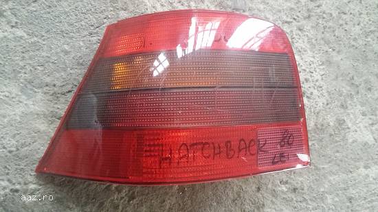Stop Golf 4 Hatchback