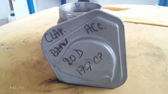 Clapeta acceleratie BMW 177 CP,  2.0D