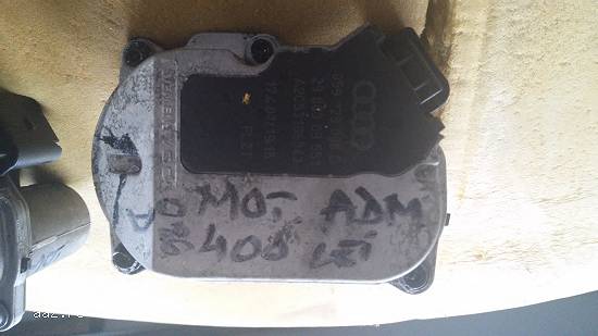 ASB Audi A6 3.0 TDI