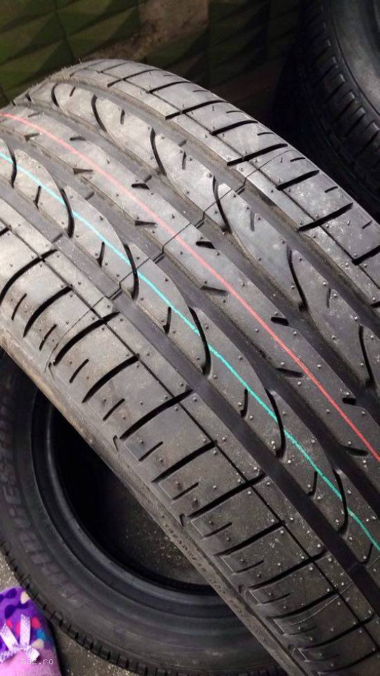 Anvelope Bridgestone Dueler H/P sport 235/50 R18 97v DOT 2015