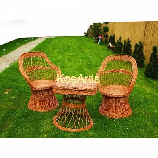 Producator de cosuri si mobilier de rachita
