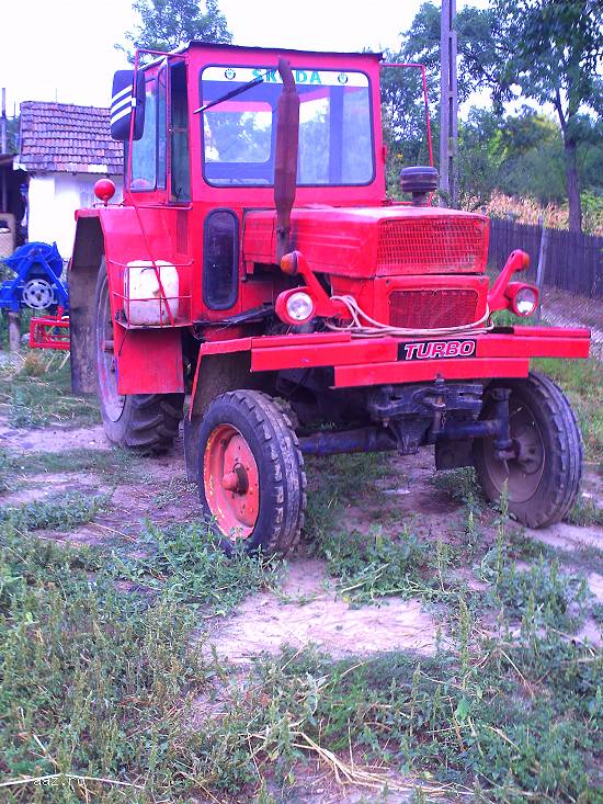 Vand Tractor U 650