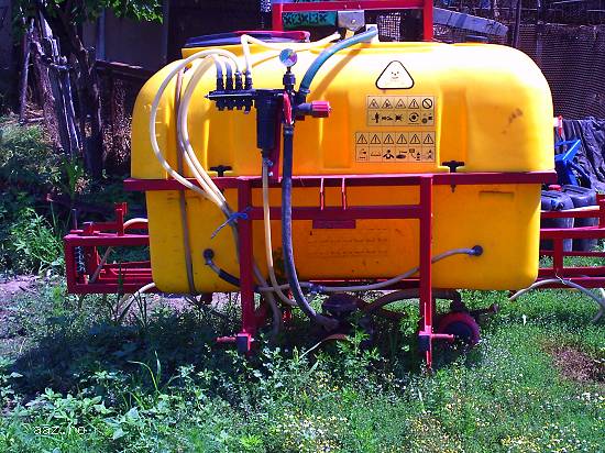Vand Tractor U 650