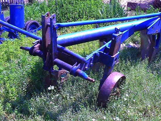 Vand Tractor U 650
